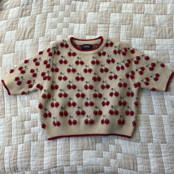 CIDER knit top - Picture 3 of 7